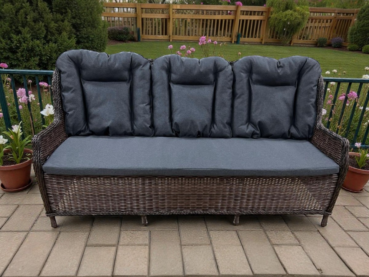 BAVARIA софа 3-х местная 2